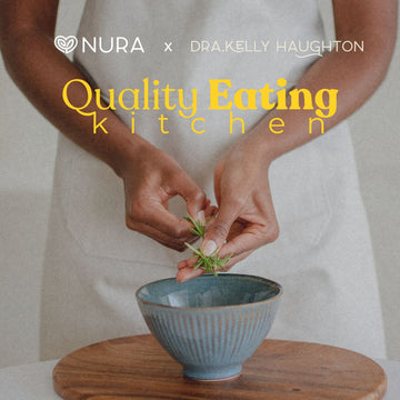 Quality Eating Kitchen