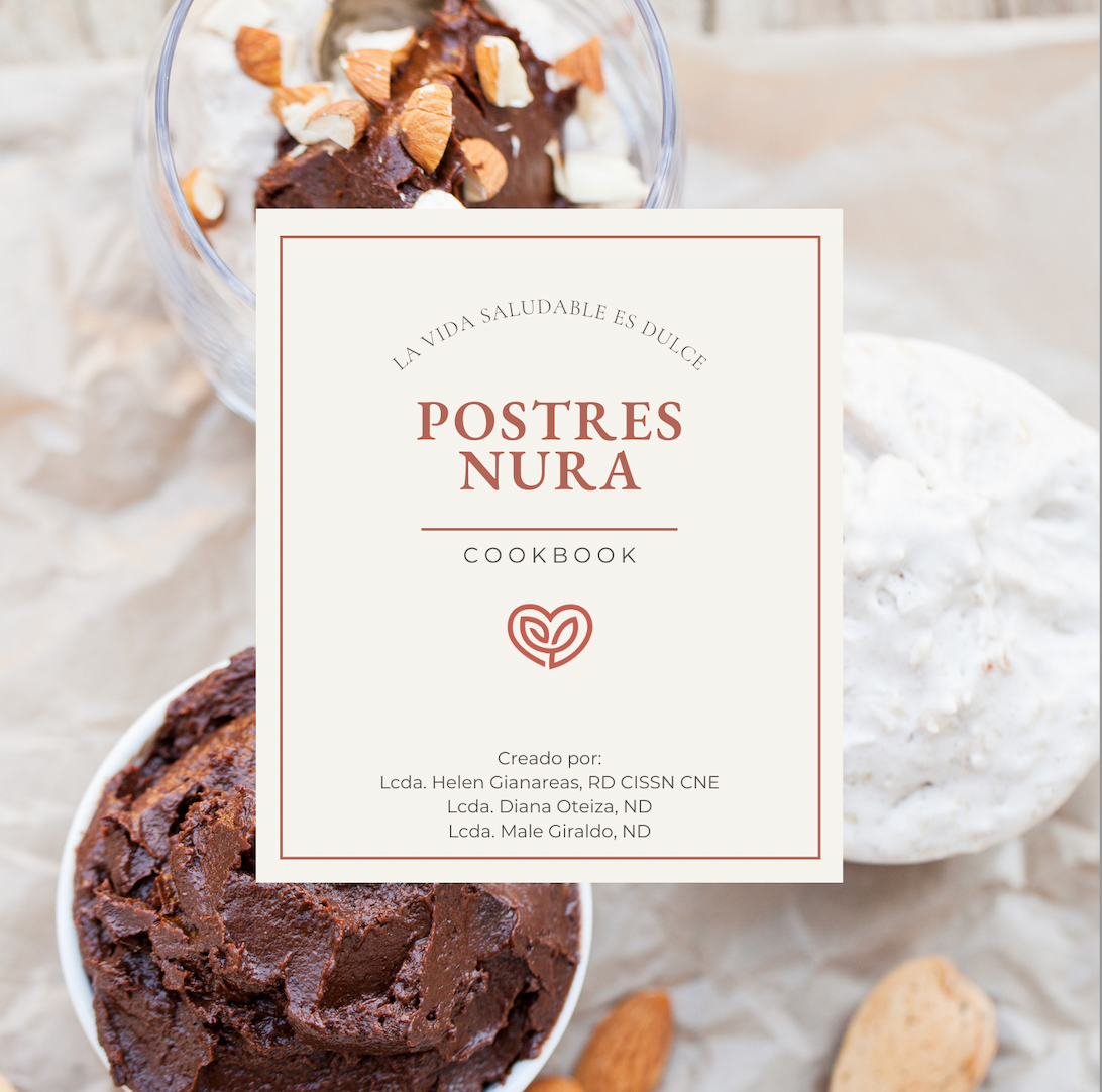 Ebook Postres Saludables